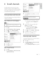 Preview for 16 page of Philips 22PFL3409 User Manual