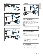 Preview for 20 page of Philips 22PFL3409 User Manual