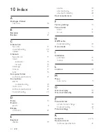 Preview for 25 page of Philips 22PFL3409 User Manual