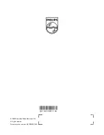 Preview for 27 page of Philips 22PFL3409 User Manual