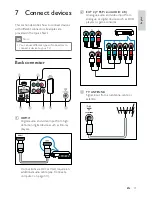 Предварительный просмотр 33 страницы Philips 22PFL3415H/60 User Manual