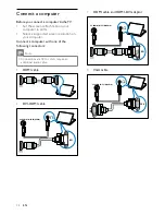 Предварительный просмотр 36 страницы Philips 22PFL3415H/60 User Manual