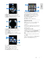 Предварительный просмотр 5 страницы Philips 22PFL3507H User Manual