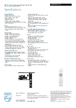 Preview for 3 page of Philips 22PFL3517T Quick Manual