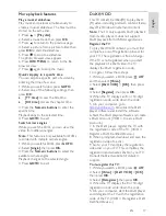 Preview for 17 page of Philips 22PFL3557H/12 User Manual