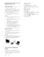 Preview for 22 page of Philips 22PFL3557H/12 User Manual