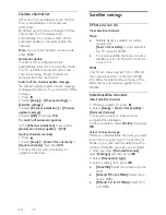 Preview for 32 page of Philips 22PFL3557H/12 User Manual