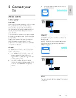 Preview for 37 page of Philips 22PFL3557H/12 User Manual