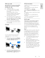 Preview for 45 page of Philips 22PFL3557H/12 User Manual