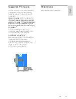 Preview for 55 page of Philips 22PFL3557H/12 User Manual