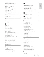 Preview for 57 page of Philips 22PFL3557H/12 User Manual