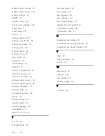 Preview for 58 page of Philips 22PFL3557H/12 User Manual