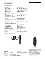 Preview for 3 page of Philips 22PFL3606H Brochure