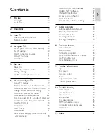 Preview for 3 page of Philips 22PFL3805H User Manual