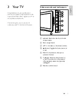 Preview for 9 page of Philips 22PFL3805H User Manual