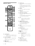 Preview for 10 page of Philips 22PFL3805H User Manual