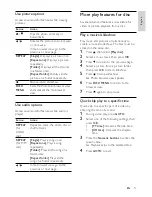 Preview for 15 page of Philips 22PFL3805H User Manual