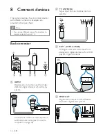 Preview for 38 page of Philips 22PFL3805H User Manual