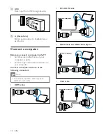 Preview for 40 page of Philips 22PFL3805H User Manual