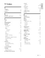 Preview for 49 page of Philips 22PFL3805H User Manual