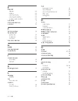 Preview for 50 page of Philips 22PFL3805H User Manual