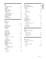 Preview for 51 page of Philips 22PFL3805H User Manual