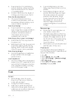 Preview for 4 page of Philips 22PFL4208H/K/T User Manual