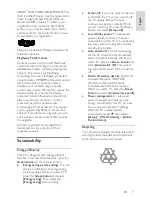 Preview for 7 page of Philips 22PFL4208H/K/T User Manual