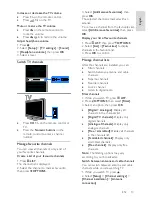 Preview for 13 page of Philips 22PFL4208H/K/T User Manual