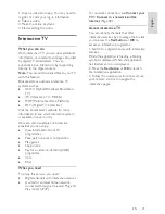 Preview for 21 page of Philips 22PFL4208H/K/T User Manual