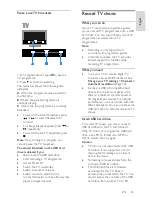 Preview for 23 page of Philips 22PFL4208H/K/T User Manual