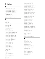 Preview for 70 page of Philips 22PFL4208H/K/T User Manual