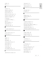 Preview for 71 page of Philips 22PFL4208H/K/T User Manual