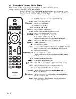 Preview for 8 page of Philips 22PFL4506/V7 User Manual