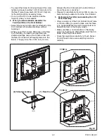 Предварительный просмотр 15 страницы Philips 22PFL4507/F7 Service Manual