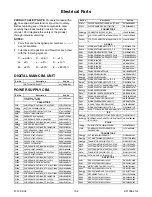 Предварительный просмотр 69 страницы Philips 22PFL4507/F7 Service Manual