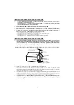 Preview for 4 page of Philips 22PFL5237/V7 Service Manual