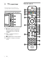 Preview for 8 page of Philips 22PFL5604D/12 User Manual