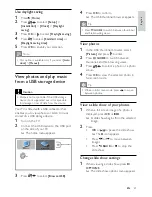 Preview for 23 page of Philips 22PFL5604D/12 User Manual