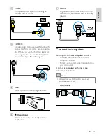 Preview for 35 page of Philips 22PFL5604D/12 User Manual