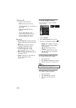 Preview for 14 page of Philips 22PFL5637/V7 User Manual