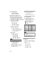 Предварительный просмотр 24 страницы Philips 22PFL5637/V7 User Manual