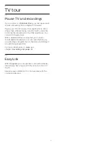 Preview for 3 page of Philips 22PFS4031 User Manual