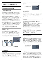 Preview for 6 page of Philips 22PFS4031 User Manual