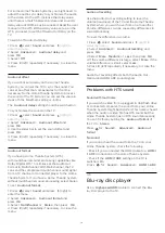 Предварительный просмотр 10 страницы Philips 22PFS4031 User Manual