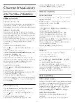 Предварительный просмотр 41 страницы Philips 22PFS4031 User Manual