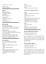 Preview for 4 page of Philips 22PFS5403/12 Service Manual