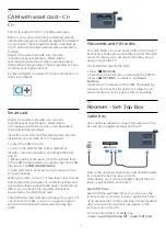 Предварительный просмотр 8 страницы Philips 22PFT4031 User Manual