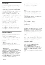 Предварительный просмотр 45 страницы Philips 22PFT4031 User Manual