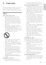 Preview for 5 page of Philips 22PFT5403/56 User Manual